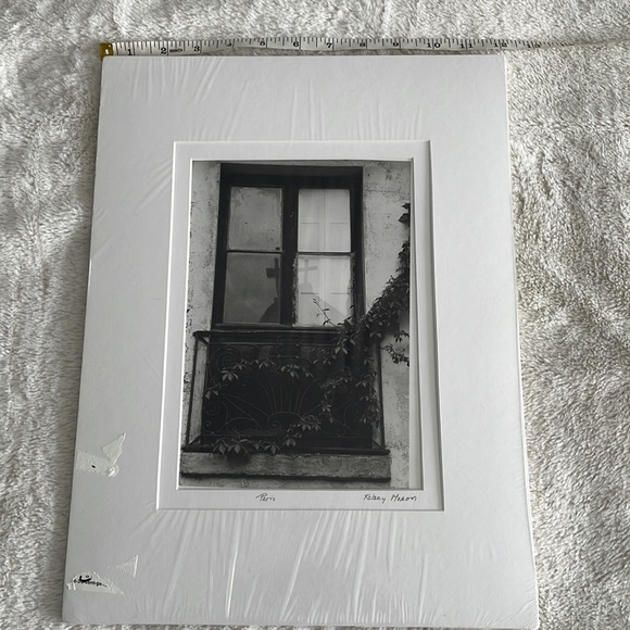 Set of 3 European Art Photography - Paris Venice Mediterranean - Picture 12 of 14